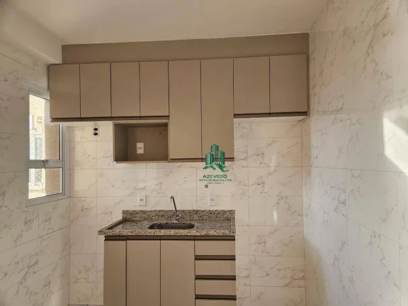 Imagem Apartamento 3 dormitórios com 1 Suíte em Poá-SP