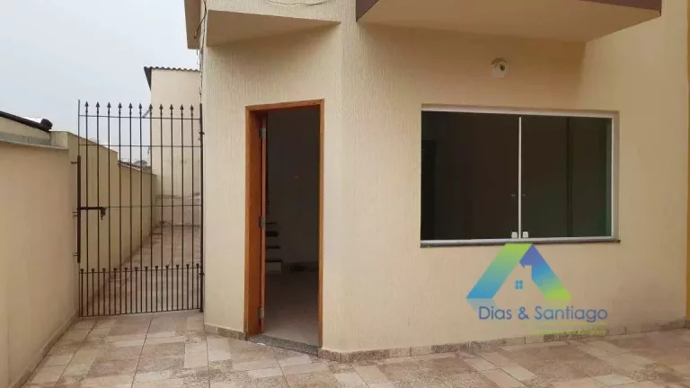 Imagem Casa à venda com 3 dormitórios e 2 vagas em Jardim Clímax, São Paulo/SP