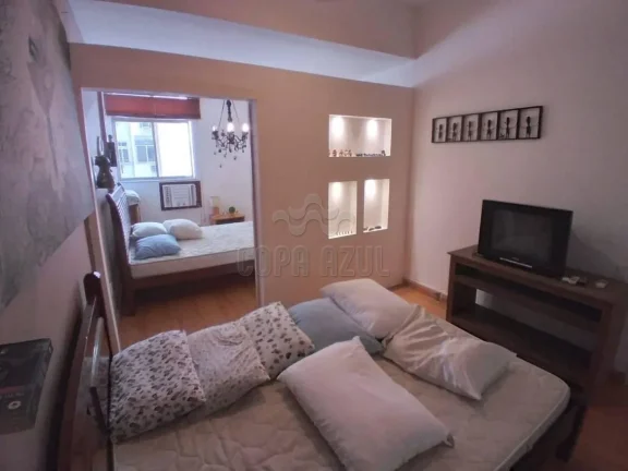 Imagem Copacabana – Rua Domingos Ferreira | Residencial › Apartamento 3 quarto(s) à Venda