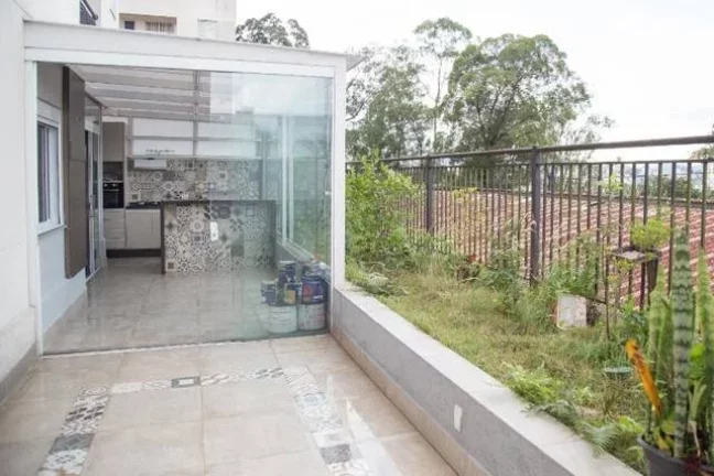 Imagem Apartamento 131 m² Vila Santa Rita São Bernardo do Campo