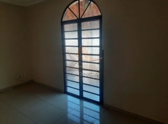 Imagem Casa - Ribeirão Preto - Jardim Antártica
