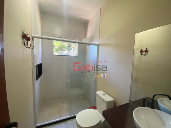 Imagem Casa com 9 Suítes, 300 m² - venda por R$ 2.500.000 - Marina - Armação dos Búzios/RJ