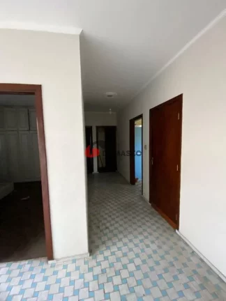 Imagem Casa para Locação 4 Quartos, 5 Vagas, 280M², Campestre, Santo André - SP