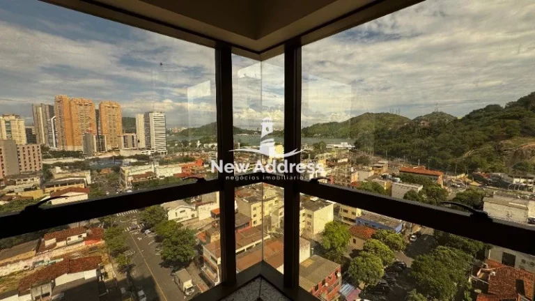 Imagem Apartamento à venda na Praia do Suá em Vitória-ES: 2 quartos, 1 suíte, 2 vagas - 69m² de luxo e conforto!