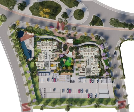 Imagem Mood Kennedy - Mude o seu olhar sobre a paisagem, Você vai descobrir um bairro planejado que tem do...