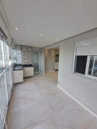 Imagem Apartamento Tatuapé - 63 m² - 2 Quartos - 1 Suíte - Varanda Gourmet - 2 Banheiros - Lazer Completo