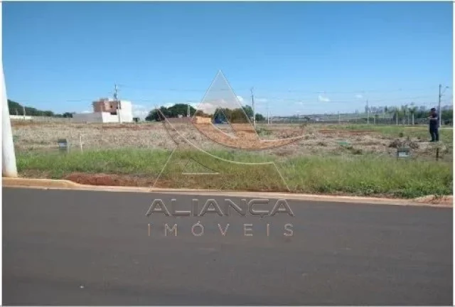 Imagem Terreno Condomínio - Ribeirão Preto - Recreio Anhanguera