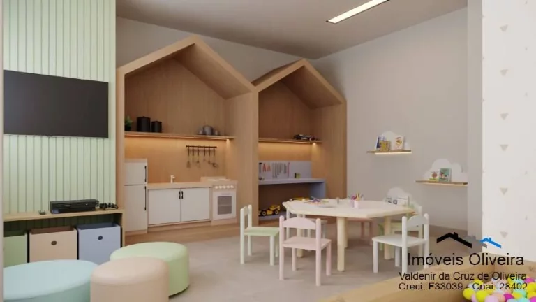 Imagem Apartamentos Edifício WeCoqueiral a partir de R$ 506.854,62