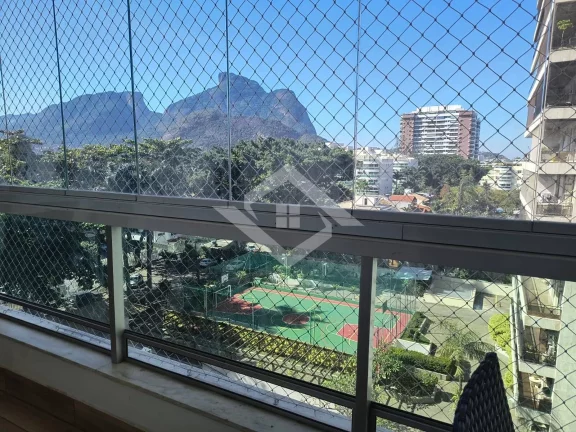 Imagem Apartamento de 2 Quartos para Venda na Barra da Tijuca com 84 m²