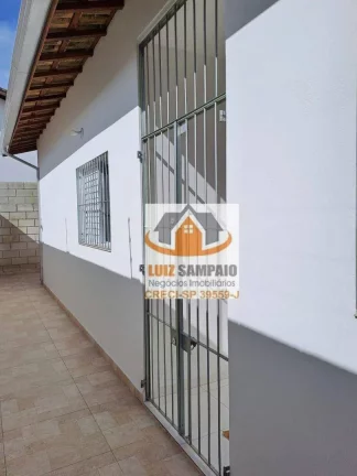 Imagem Casa com 2 dormitórios à venda, 75 m² por R$ 320.000,00 - Cibratel II - Itanhaém/SP