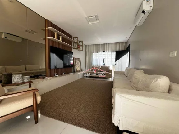 Imagem Casa à venda, 210 m² por R$ 3.200.000,00 - Canto do Forte - Praia Grande/SP