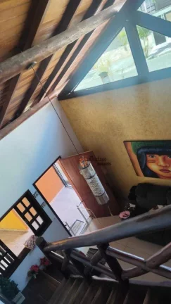 Imagem Sobrado com 2 dormitórios à venda, 71 m² por R$ 450.000,00 - Martim de Sá - Caraguatatuba/SP