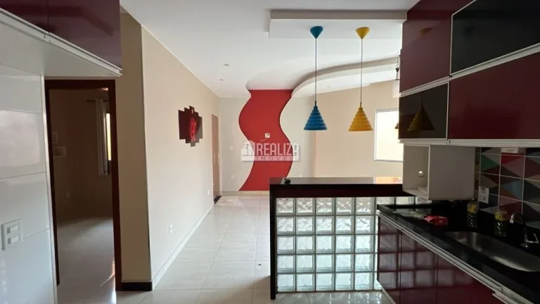 Imagem Casa de 4 dormitórios para alugar em Uberaba - Bairro Grande Horizonte