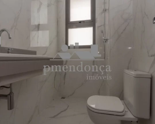 Imagem Apartamento Novo em Higienópolis com 04 suítes e 05 vagas, 350m² de área útil.