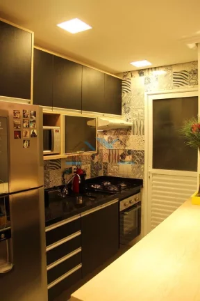 Imagem Apartamento 2 dorm. (1 suite), sala ampliada + 1 vaga livre - Wonder Morumb