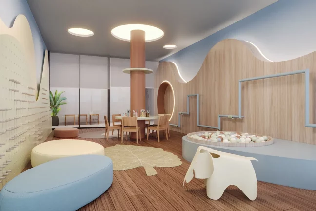 Imagem APARTAMENTO à venda por R$ 2.825.903,76 no bairro São Pedro - SÃO JOSÉ DOS PINHAIS / PR