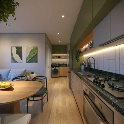 Imagem APARTAMENTO RESIDENCIAL em São Paulo - SP, Santa Teresinha