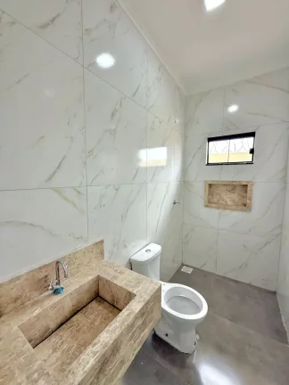 Imagem Casa 3/4 Com Suite No Ravenna Em Senado Canedo