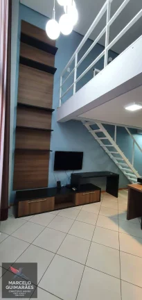 Imagem Loft Soho Duplex Zona Sul, aceita Airbnb