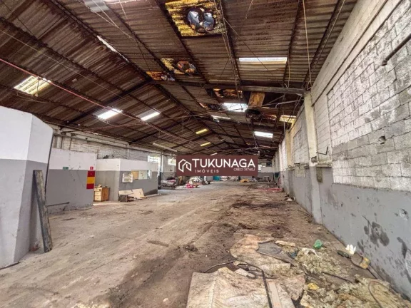 Imagem Galpão à venda, 1250 m² por R$ 11.200.000,00 - Vila Venditti - Guarulhos/SP