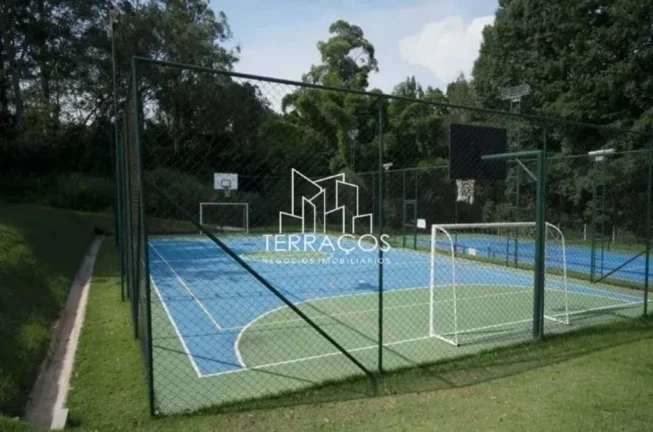 Imagem TERRENO COM 1.000 M² À VENDA NO CONDOMÍNIO TERRAS CAXAMBÚ EM JUNDIAÍ - SP
