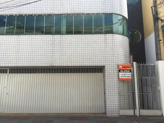 Imagem Sala para alugar, 45 m² por R$ 2.150,00/mês - Centro - Suzano/SP
