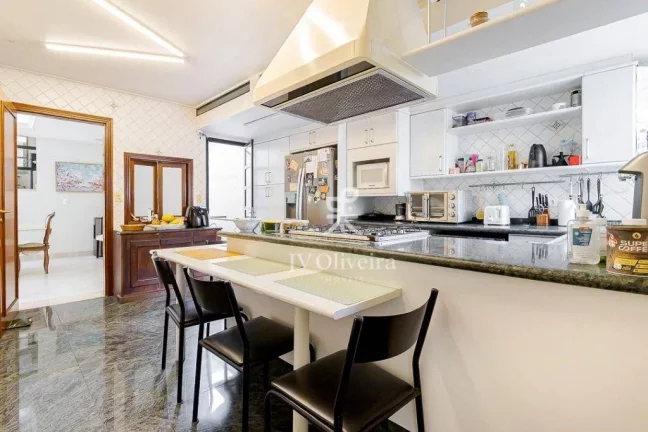 Imagem Casa com 4 dormitórios à venda, 380 m²- Cidade Jardim - São Paulo/SP