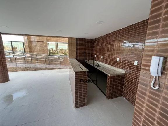 Imagem Apartamentos com varanda / sacada nas proximidades de supermercado, padarias e restaurantes no Jardim Oceania / Bessa - AP1632