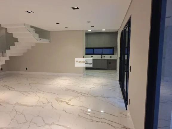 Imagem Casa de condomínio à venda, no Parque dos Alecrins, , com 4 quartos, 302m2