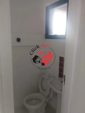 Imagem Sala comercial nova em excelente localização de Santo André