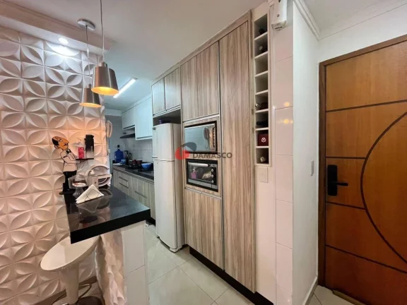 Imagem Apartamento para venda 2 Quartos, 1 Suite, 2 Vagas, Osvaldo Cruz, São Caetano do Sul - SP | RESIDENCIAL ORLANDO MASSINELLI