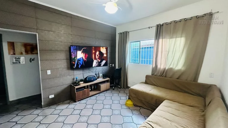 Imagem CASA 2 QUARTOS, 3 VAGAS GARAGEM - VILA MAR - PRAIA GRANDE/SP