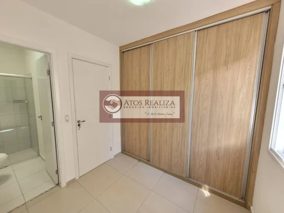Imagem Sobrado em Campo Grande SP 2 dormitórios, 2 suítes e 3 banheiros por R$3.500/mês