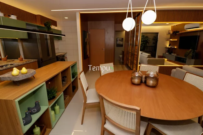 Imagem Alto Areião - Apartamento 3 suítes - Setor Pedro Ludovico