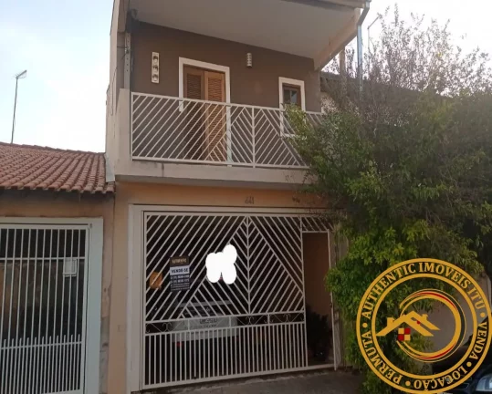 Imagem CASA RESIDENCIAL em ITU - SP, JARDIM SANTA LAURA