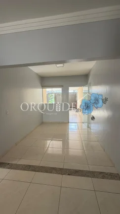 Imagem Imperdível oportunidade: Casa à venda em Rio Verde-GO, Residencial Solar dos Ataídes 2ª Etapa, 3 quartos, 1 suíte, 2 vagas, 112m².