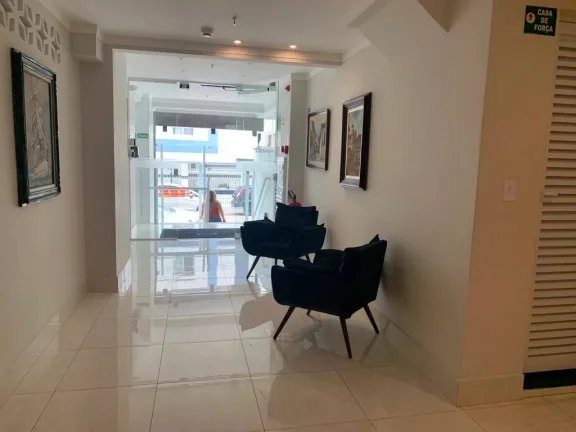 Imagem APARTAMENTO COM 39.44 m² - BOQUEIRAO - PRAIA GRANDE SP