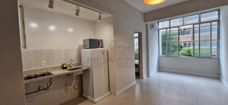 Imagem Copacabana – Rua Barata Ribeiro | Residencial › Apartamento 1 quarto(s) à Venda