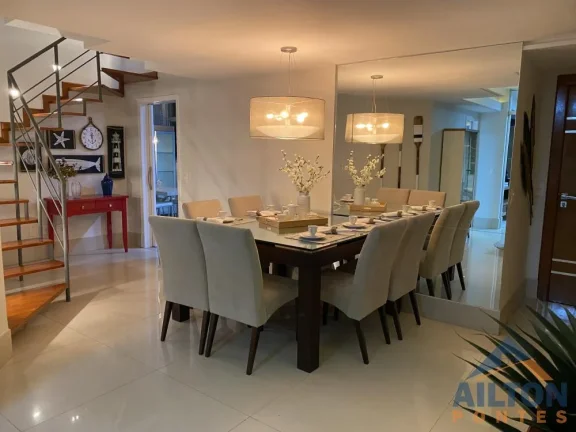 Imagem Cobertura Duplex com 3 Quartos à Venda no Centro de Guarapari/ES
