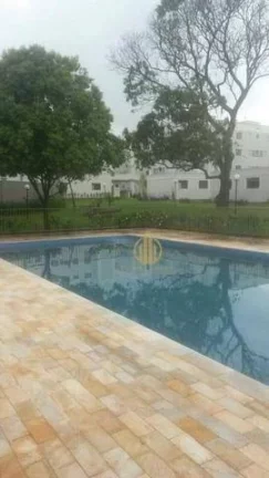 Imagem Apartamento dois dormitórios com área de lazer completa