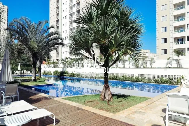 Imagem Condomínio Gardens Living Club - VENDE-SE APARTAMENTO – VILA VERA / SACOMÃ – SÃO PAULO
