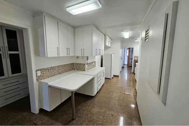Imagem APARTAMENTO RESIDENCIAL em São Paulo - SP, Indianópolis