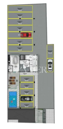Imagem Apartamento com 3 quartos à Venda, Saguaçu - Joinville
