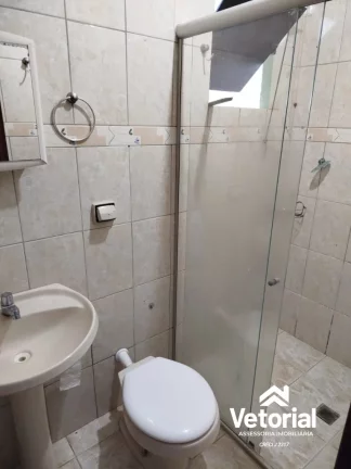 Imagem Apartamento para locação: 2 quartos, sala, cozinha e garagem, no Sandra Regina - Barreiras/Ba