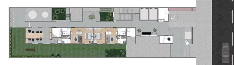 Imagem STUDIO RESIDENCIAL em São Paulo - SP, Vila Buarque