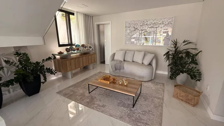 Imagem DESIGN, TECNOLOGIA E SOFISTICAÇÃO EM UM ÚNICO IMÓVEL!  