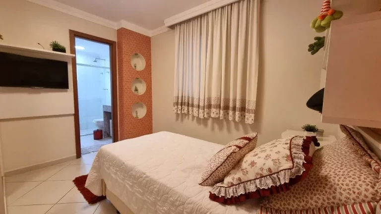 Imagem Apartamento com 3 dormitórios à venda, 148 m² - Astúrias - Guarujá/SP