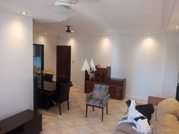 Imagem Apartamento 3 dormitórios à venda Ponta da Praia Santos
