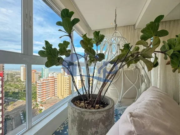 Imagem Apartamento á venda com 3 dormitórios no centro de Torres/RS