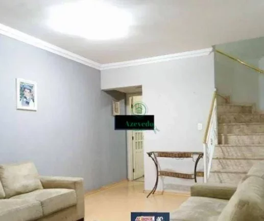 Imagem Sobrado à venda, 150 m² por R$ 820.000,00 - Jardim Santa Clara - Guarulhos/SP